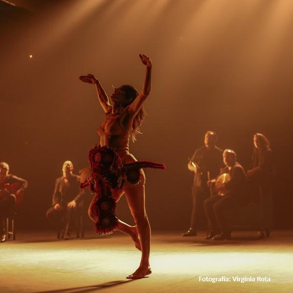 Luz Arcas, Premio Nacional de Danza, explora la potencia del